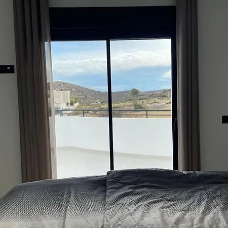Royal 2 Luxury Family Villa,s With Private Pool 210m2 Alicante