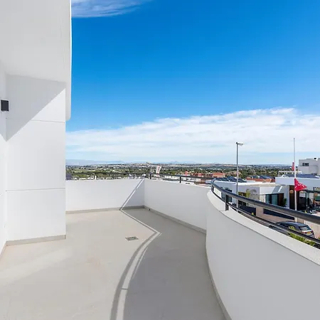 Royal 2 Luxury Family Villa,s With Private Pool 210m2 * Alicante