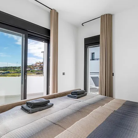 Villa Royal 2 Luxury Family Villa,s With Private Pool 210m2 Alicante